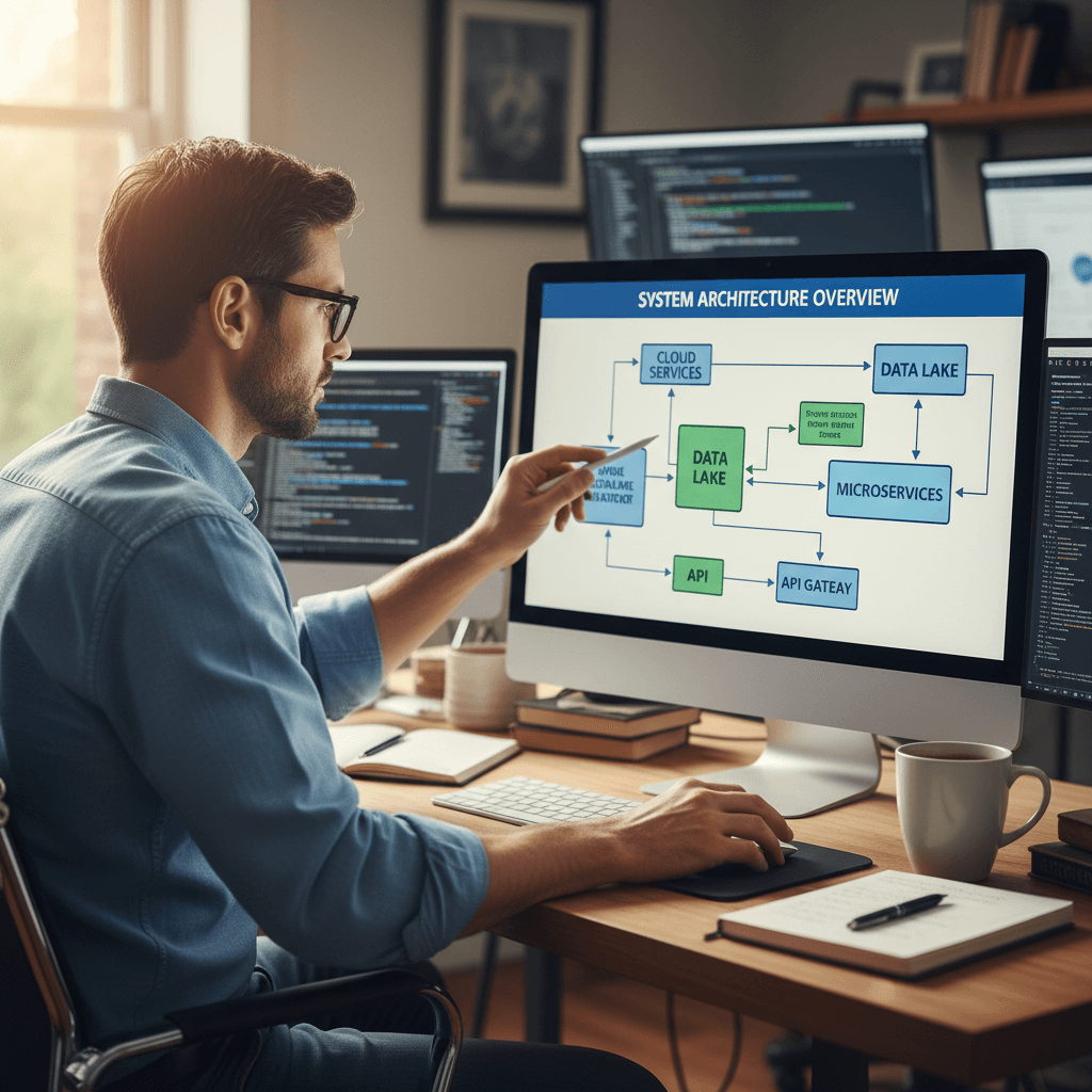 Digital Transformation Consulting