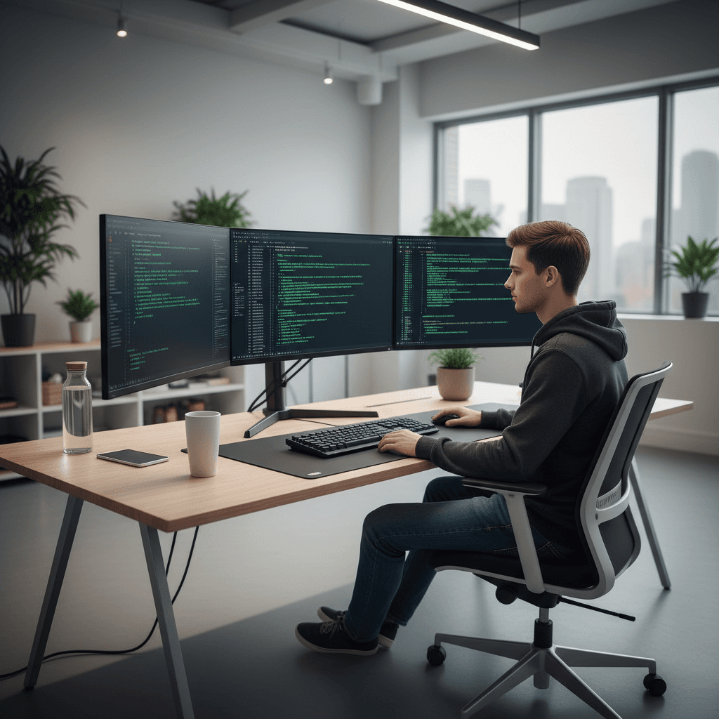 Custom Web & Mobile Development