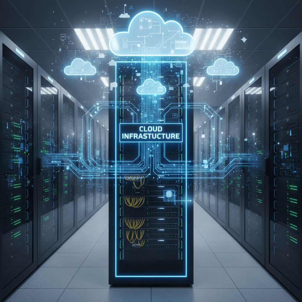 Cloud Infrastructure Management