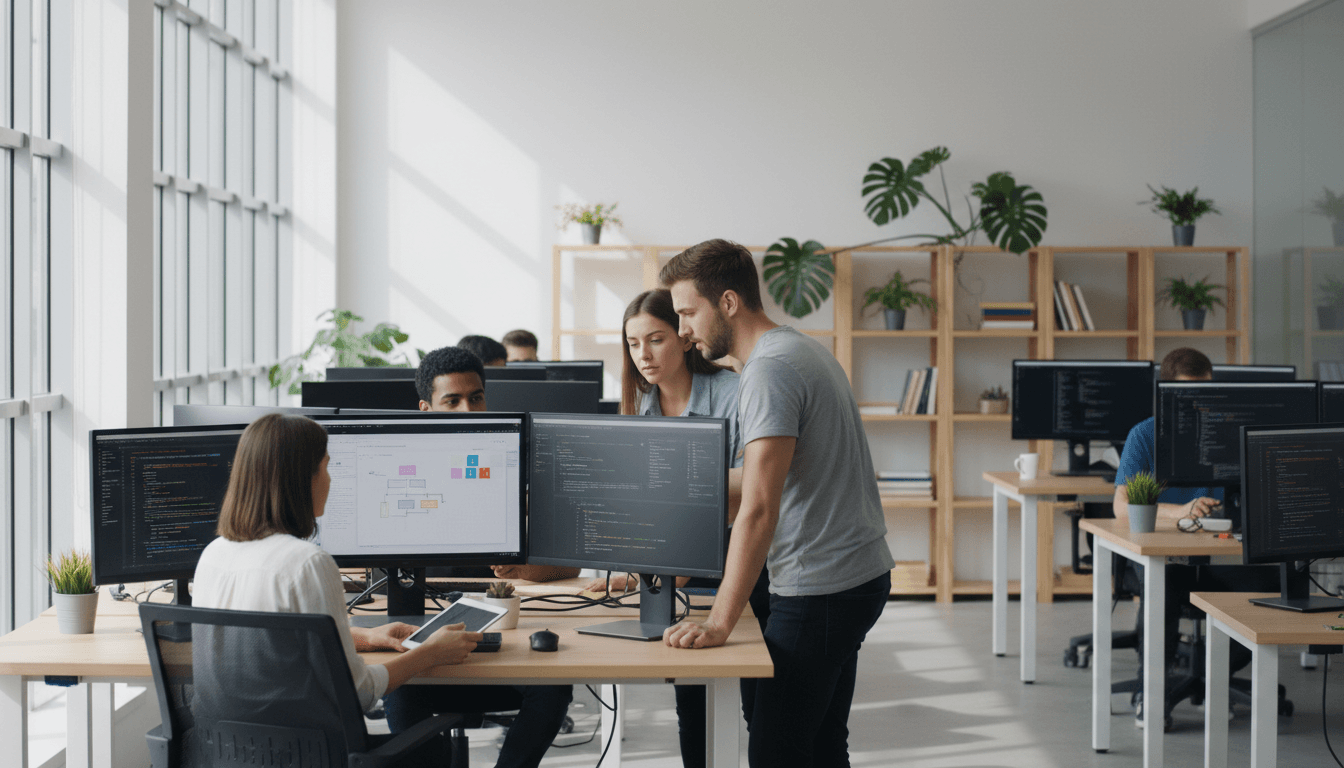 IT staff augmentation